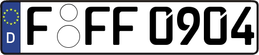 F-FF0904