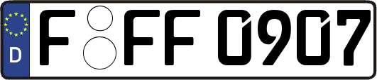 F-FF0907