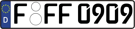 F-FF0909