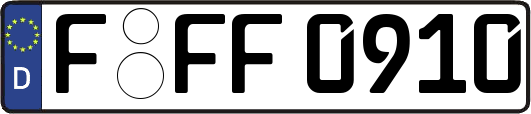 F-FF0910