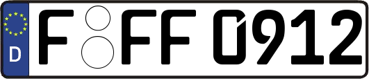 F-FF0912