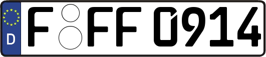 F-FF0914