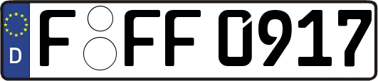 F-FF0917