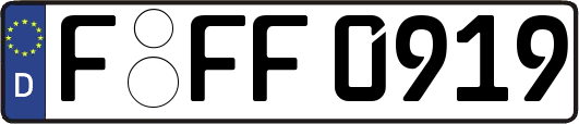 F-FF0919