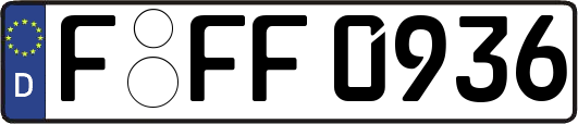 F-FF0936