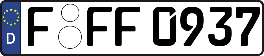 F-FF0937