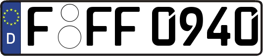 F-FF0940