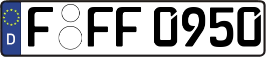 F-FF0950