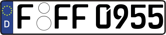 F-FF0955