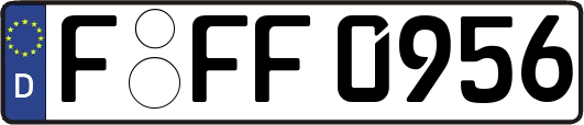F-FF0956