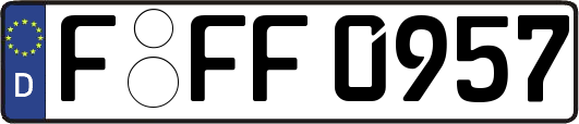 F-FF0957