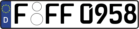 F-FF0958