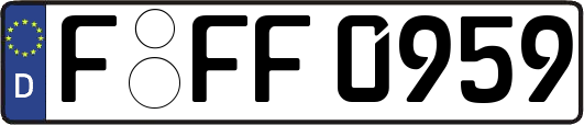 F-FF0959