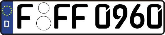 F-FF0960
