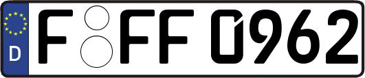 F-FF0962