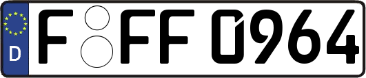 F-FF0964