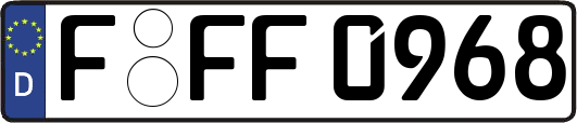 F-FF0968