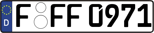 F-FF0971