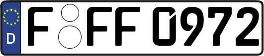 F-FF0972