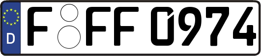 F-FF0974