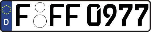 F-FF0977