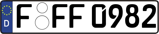 F-FF0982