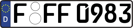 F-FF0983