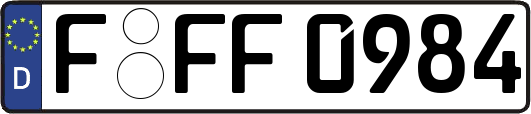 F-FF0984