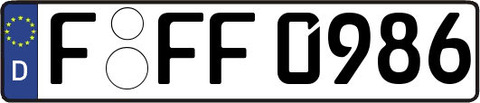 F-FF0986