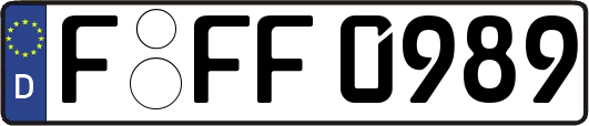 F-FF0989