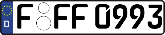 F-FF0993