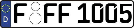 F-FF1005
