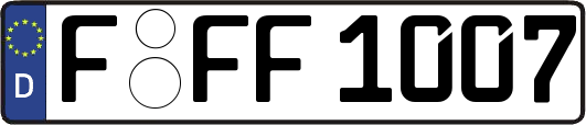 F-FF1007