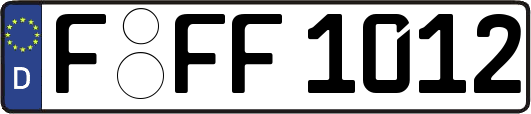 F-FF1012