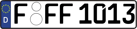 F-FF1013