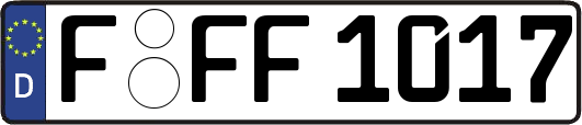 F-FF1017