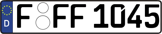 F-FF1045