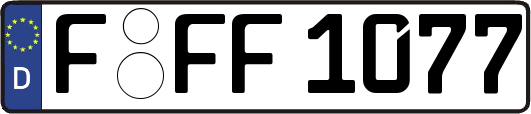 F-FF1077
