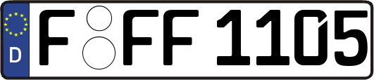 F-FF1105