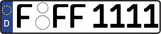 F-FF1111