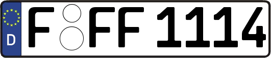 F-FF1114