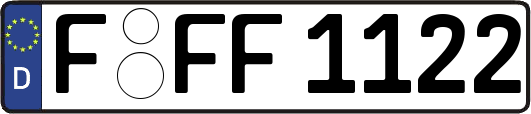 F-FF1122