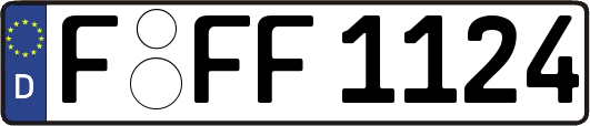 F-FF1124