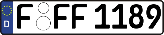 F-FF1189