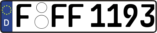 F-FF1193
