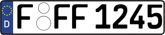 F-FF1245