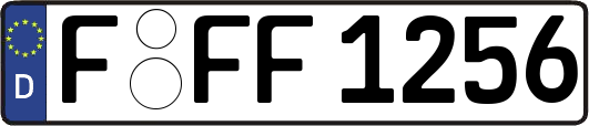 F-FF1256