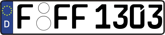 F-FF1303
