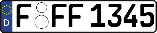 F-FF1345