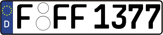 F-FF1377